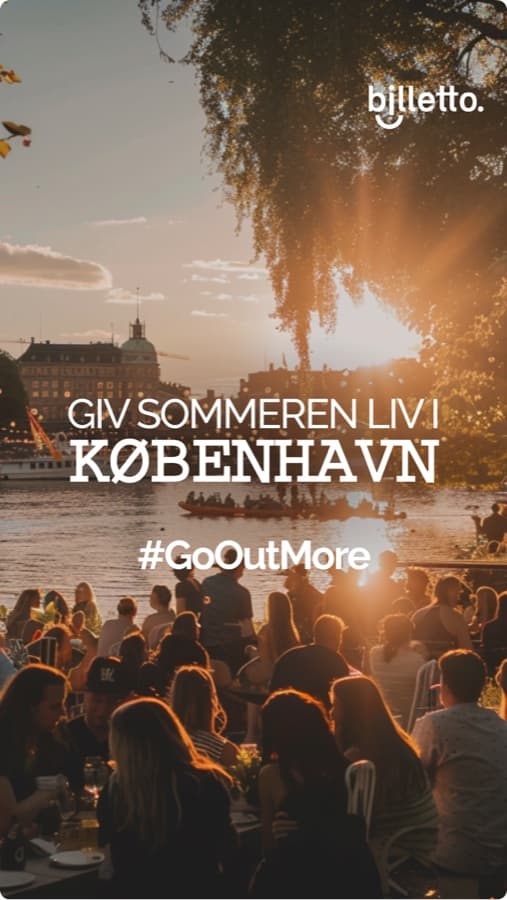 Annonce: København