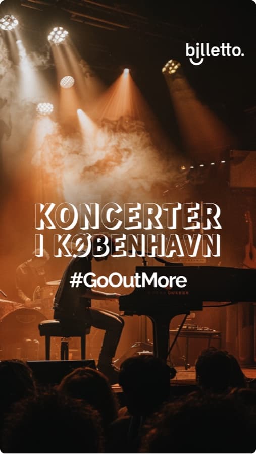Annonce: koncerter