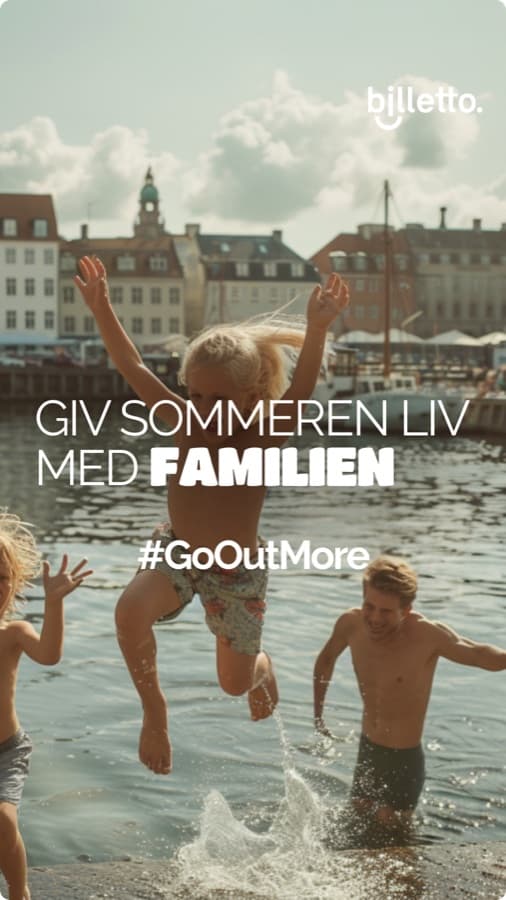 Annonce: familien