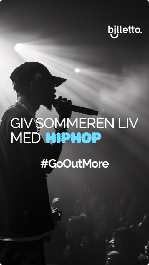 Annonce: hiphop