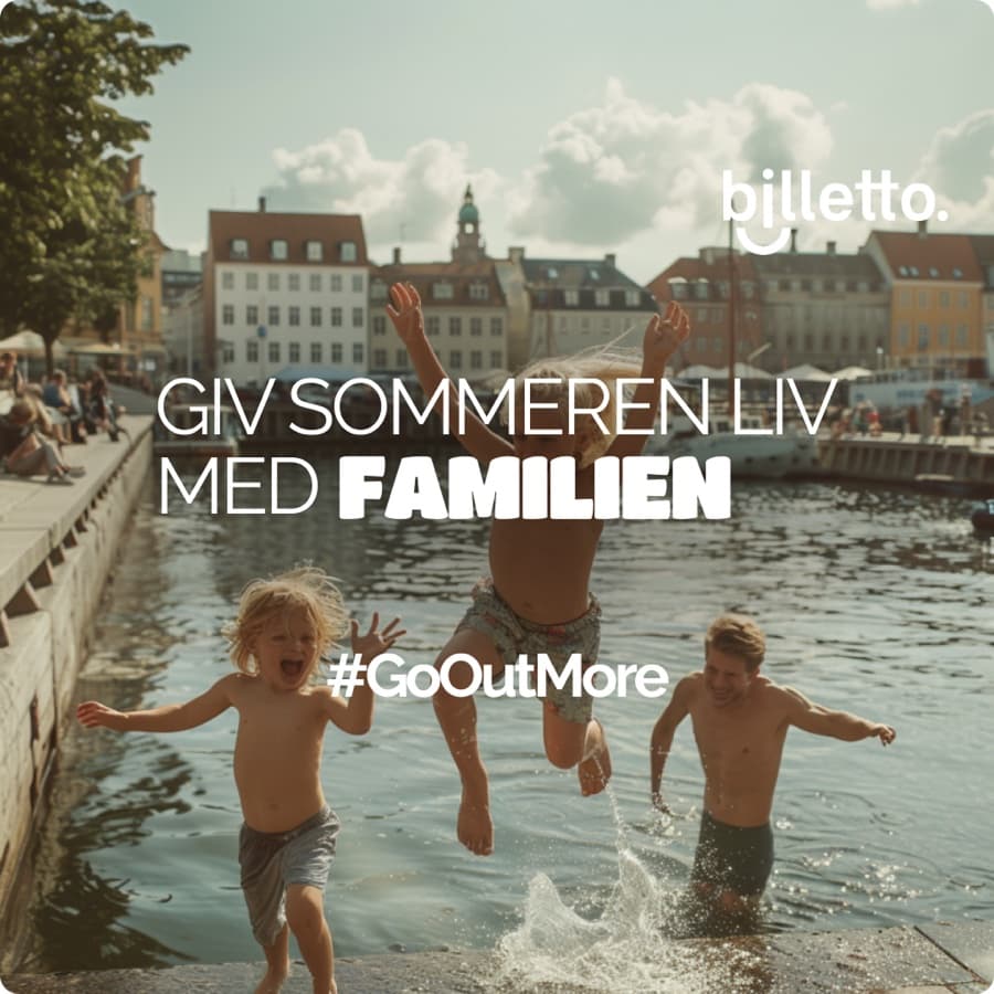 Annonce: familien
