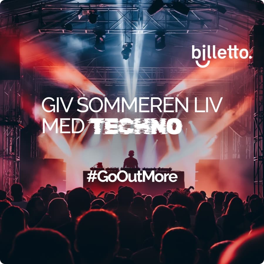 Annonce: techno