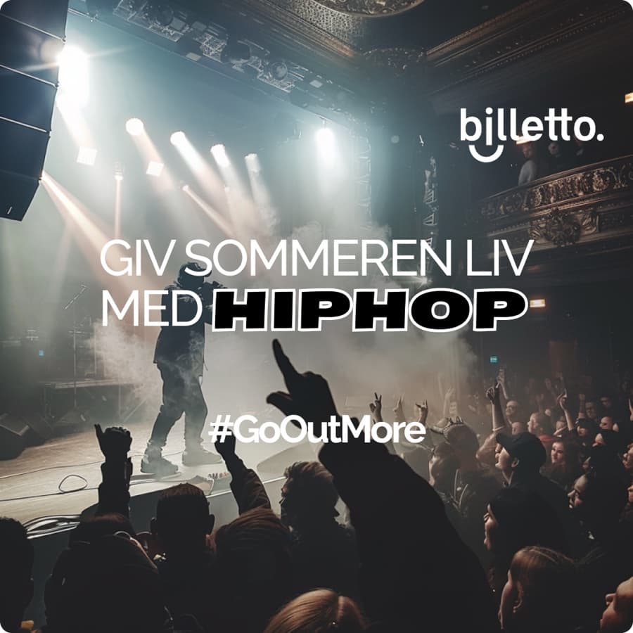 Annonce: hiphop