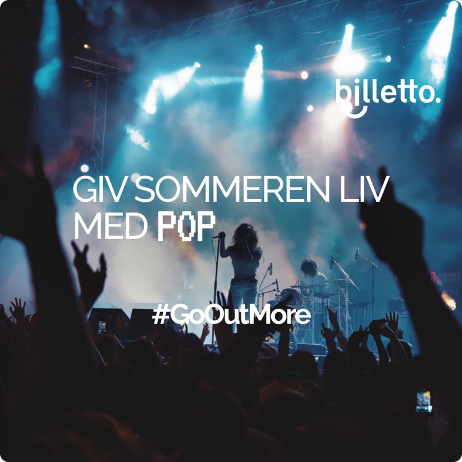 Annonce: pop