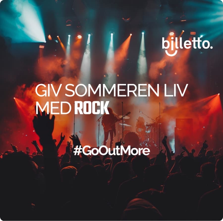 Annonce: rock