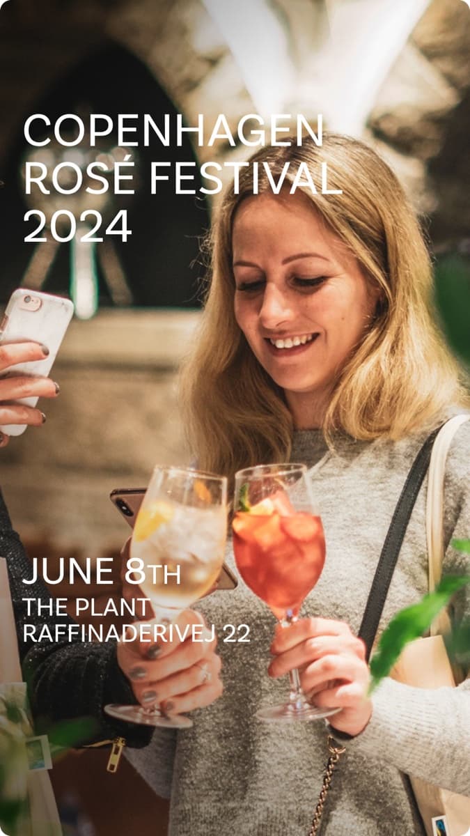 Rosé Festival annonce