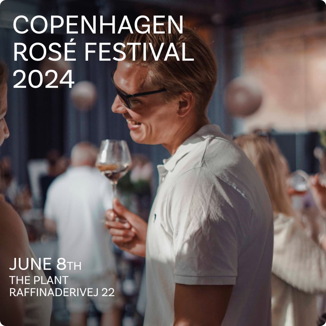 Rosé Festival annonce