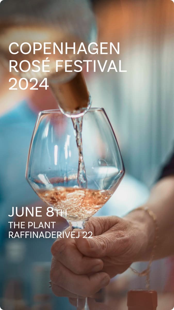 Rosé Festival annonce