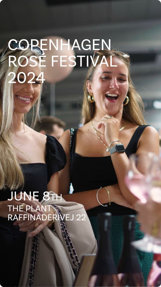 Rosé Festival annonce