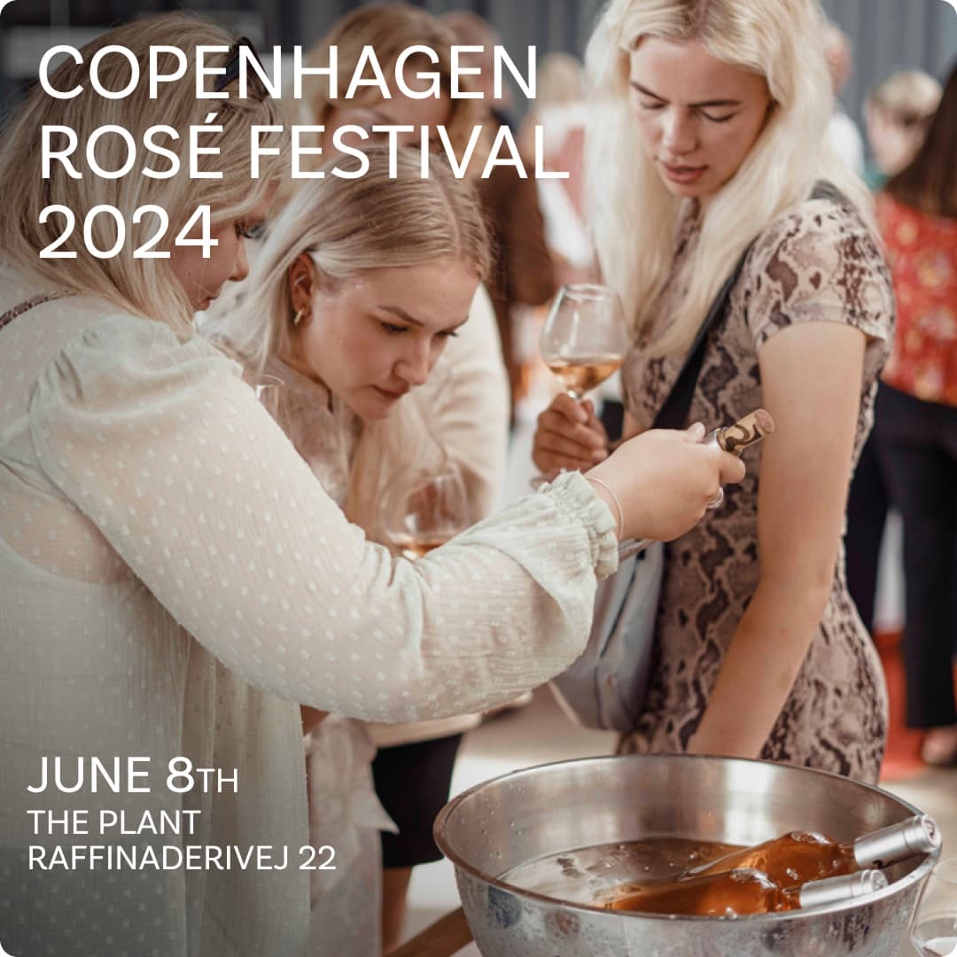 Rosé Festival annonce