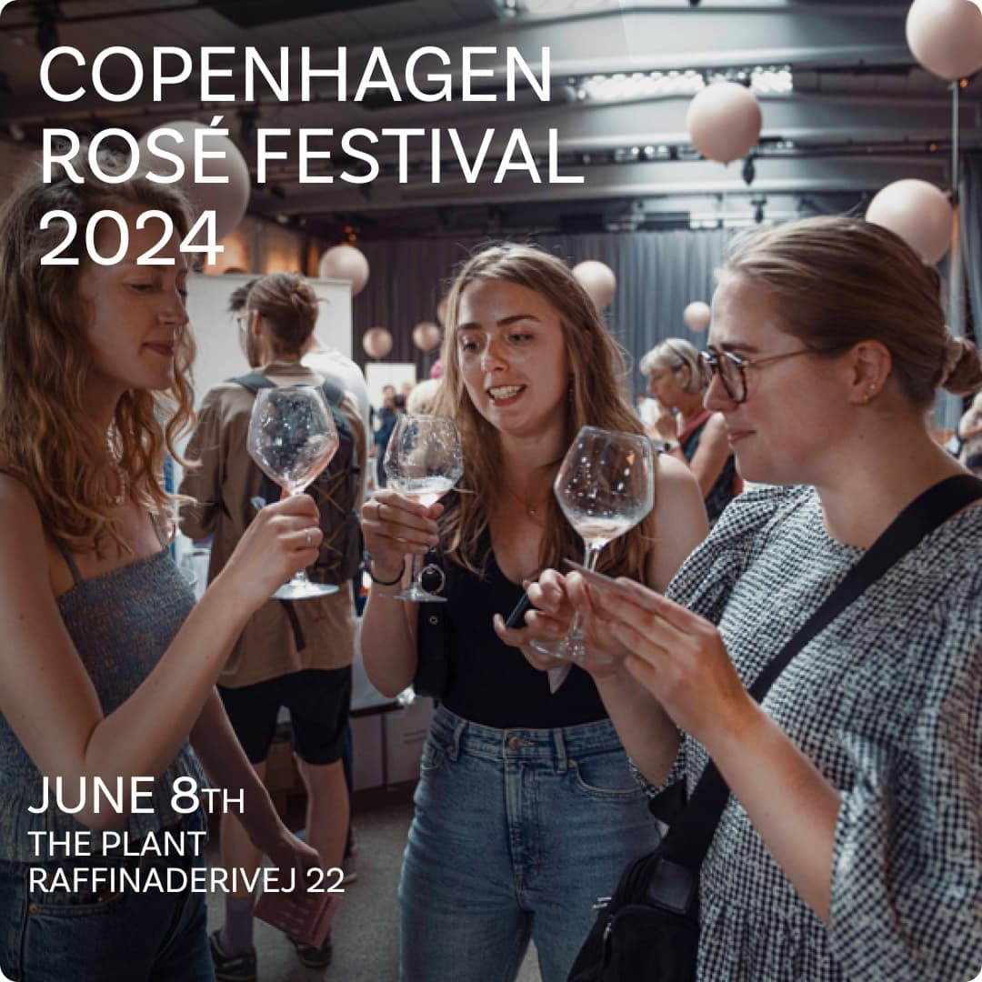 Rosé Festival annonce