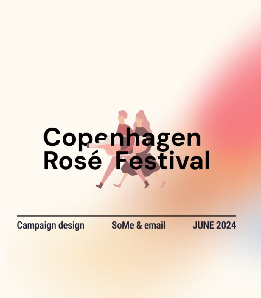 Billetto · Copenhagen Rosé Festival