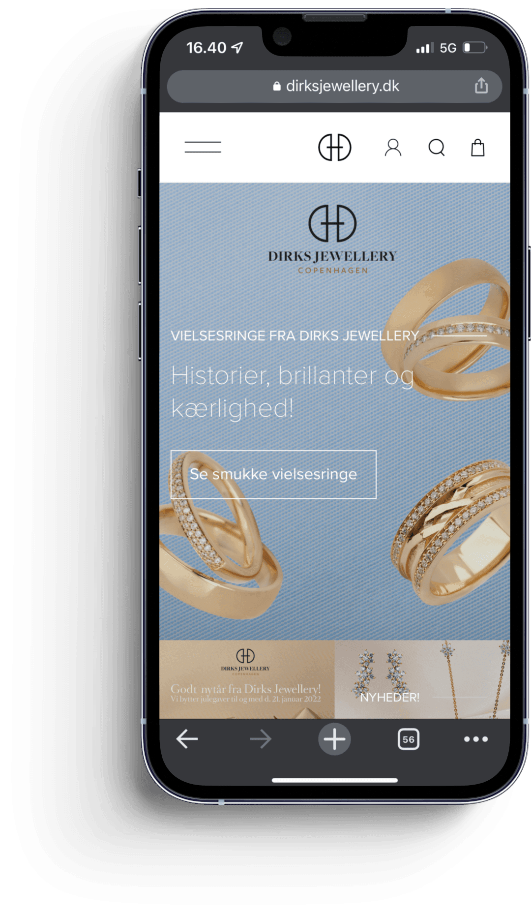 Webshop