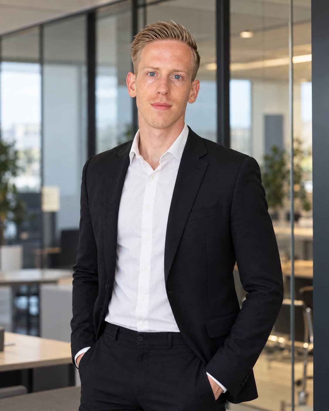 Andreas Ottesen, CRM & Marketing Automation Lead